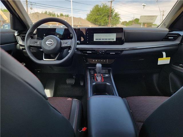 new 2025 Nissan Kicks car, priced at $29,530