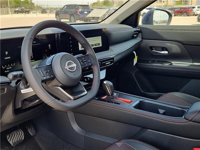 new 2025 Nissan Kicks car, priced at $29,530