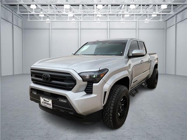 used 2024 Toyota Tacoma car, priced at $41,098