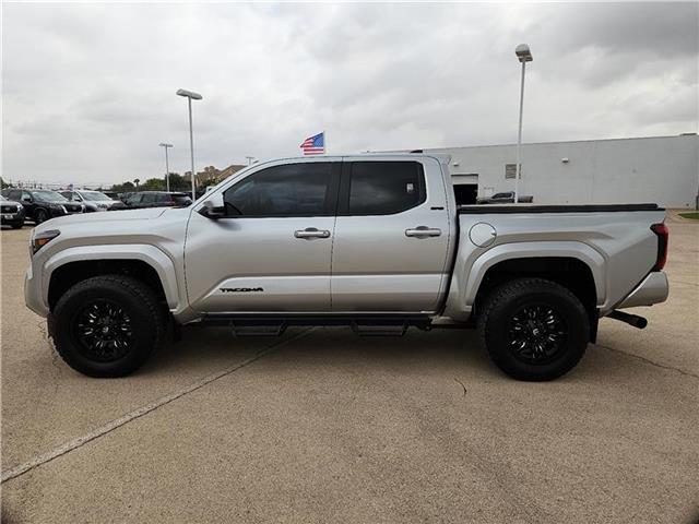 used 2024 Toyota Tacoma car, priced at $41,098