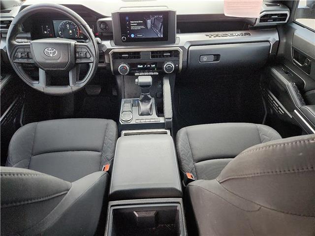 used 2024 Toyota Tacoma car, priced at $41,098