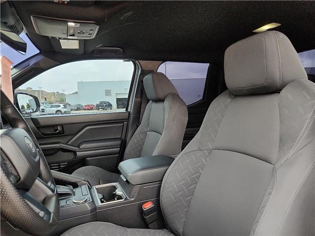 used 2024 Toyota Tacoma car, priced at $41,098