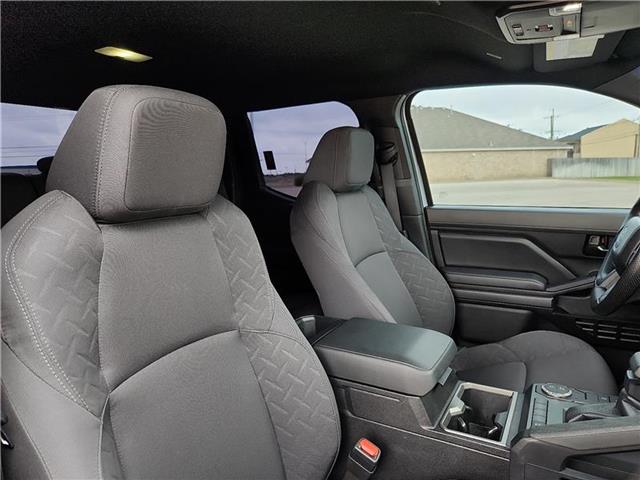 used 2024 Toyota Tacoma car, priced at $41,098