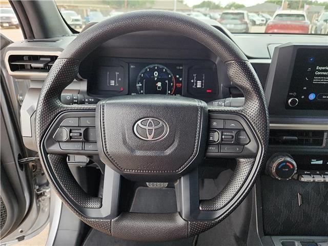 used 2024 Toyota Tacoma car, priced at $41,098