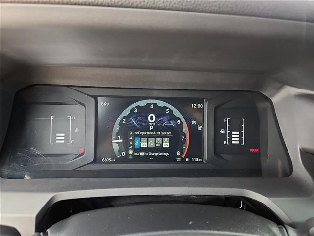 used 2024 Toyota Tacoma car, priced at $41,098