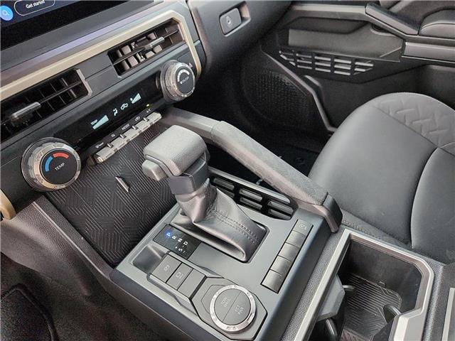used 2024 Toyota Tacoma car, priced at $41,098