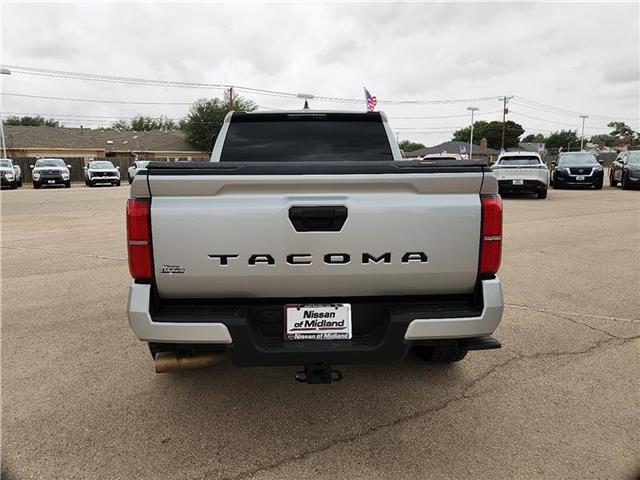 used 2024 Toyota Tacoma car, priced at $41,098