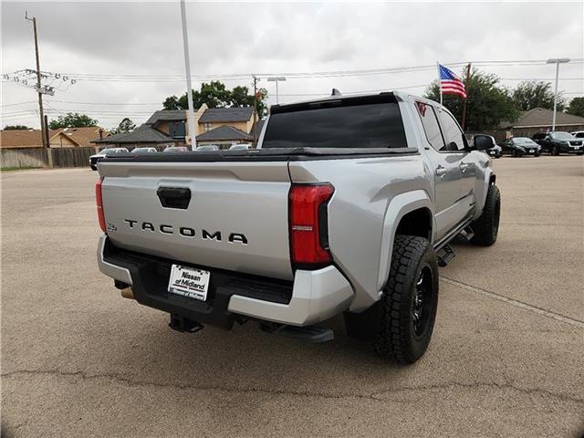 used 2024 Toyota Tacoma car, priced at $41,098