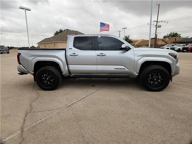 used 2024 Toyota Tacoma car, priced at $41,098
