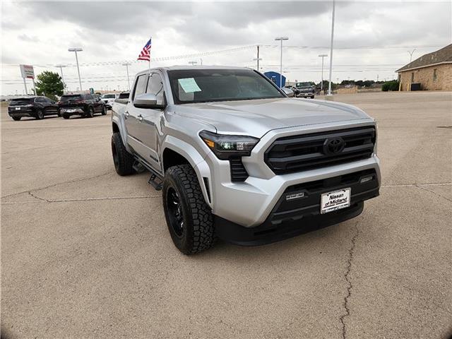 used 2024 Toyota Tacoma car, priced at $41,098