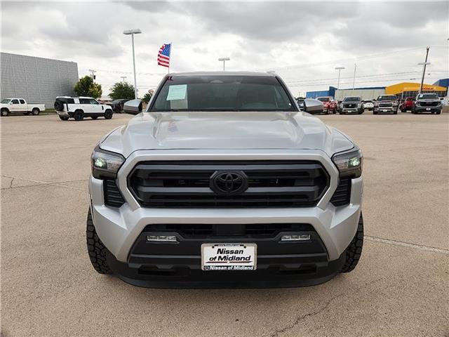 used 2024 Toyota Tacoma car, priced at $41,098