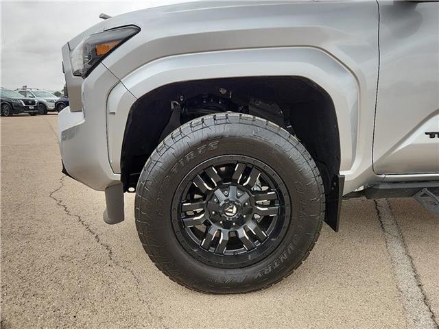 used 2024 Toyota Tacoma car, priced at $41,098