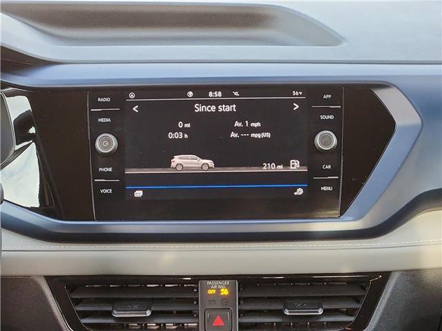 used 2024 Volkswagen Taos car, priced at $23,598