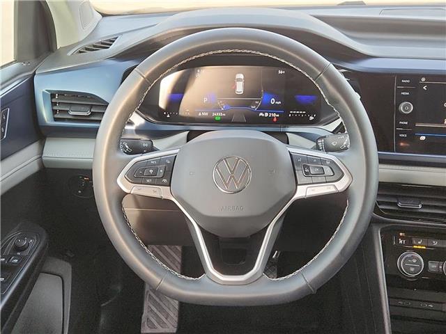used 2024 Volkswagen Taos car, priced at $23,598