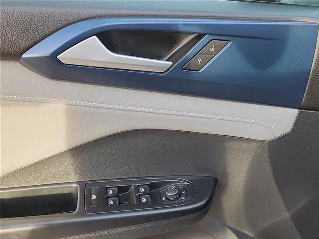 used 2024 Volkswagen Taos car, priced at $23,598
