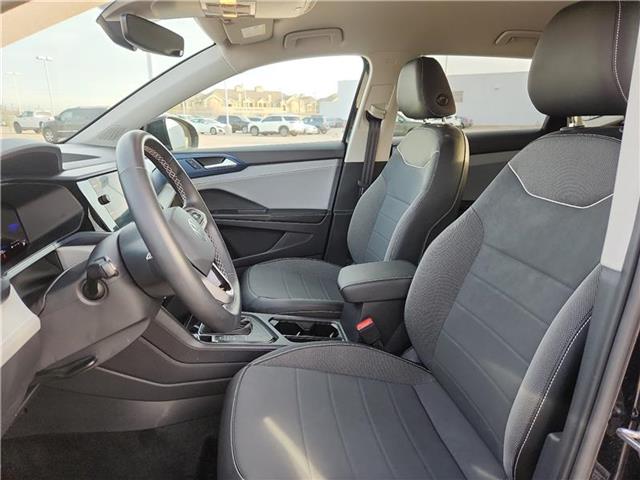 used 2024 Volkswagen Taos car, priced at $23,598