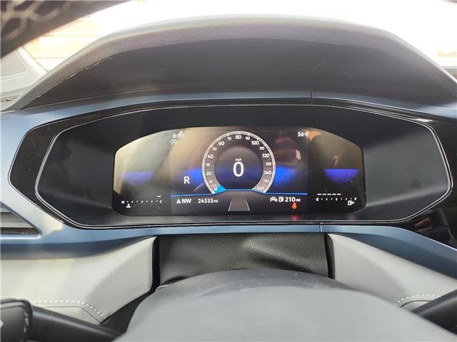 used 2024 Volkswagen Taos car, priced at $23,598