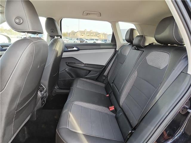 used 2024 Volkswagen Taos car, priced at $23,598