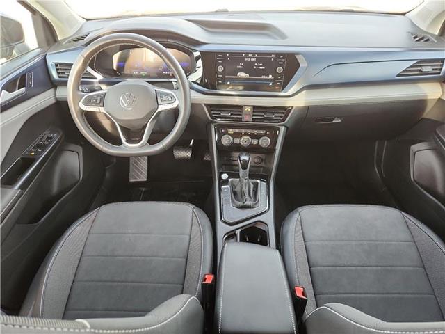 used 2024 Volkswagen Taos car, priced at $23,598