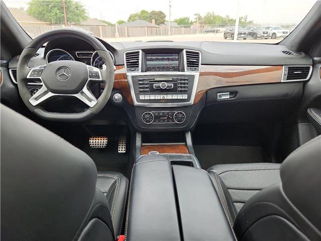 used 2015 Mercedes-Benz M-Class car, priced at $30,098