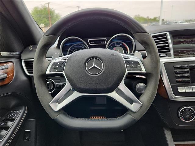 used 2015 Mercedes-Benz M-Class car, priced at $33,999