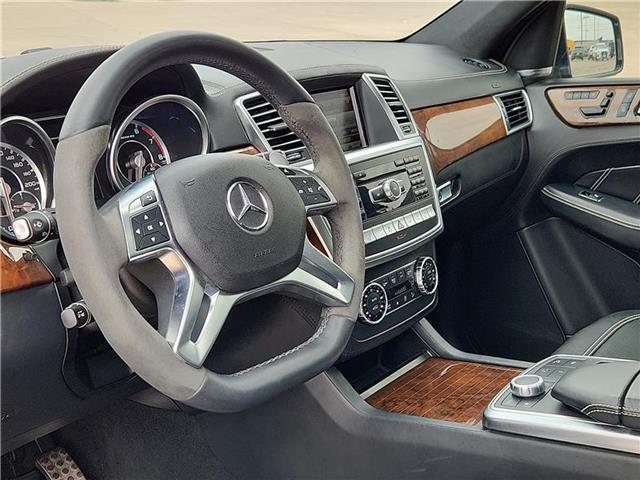 used 2015 Mercedes-Benz M-Class car, priced at $33,999