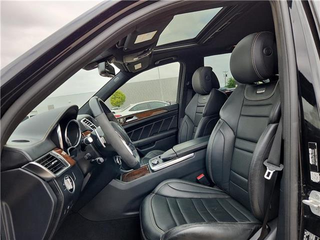 used 2015 Mercedes-Benz M-Class car, priced at $33,999