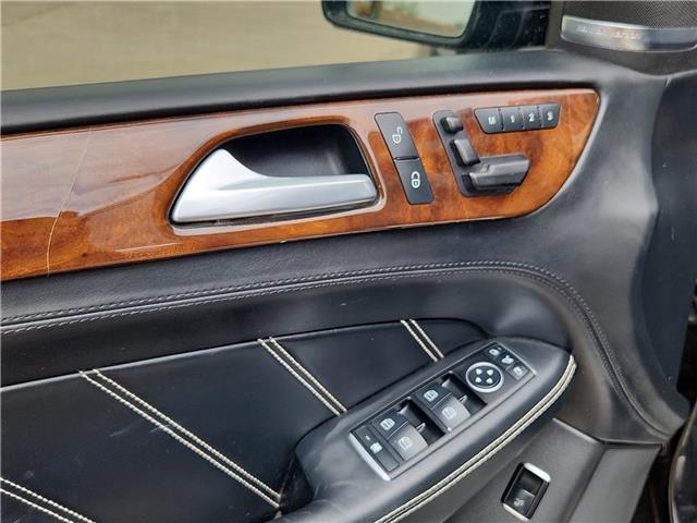 used 2015 Mercedes-Benz M-Class car, priced at $33,999