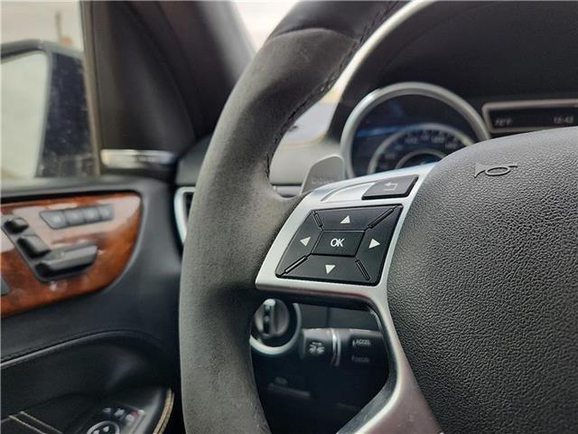used 2015 Mercedes-Benz M-Class car, priced at $33,999