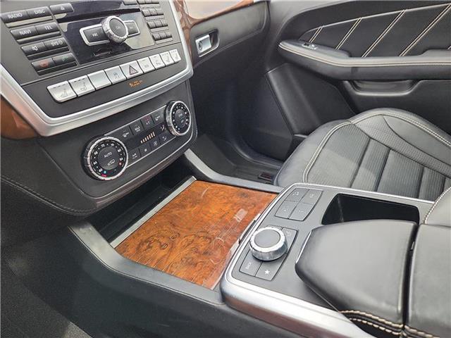 used 2015 Mercedes-Benz M-Class car, priced at $33,999