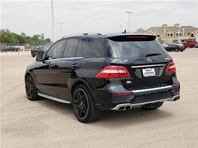 used 2015 Mercedes-Benz M-Class car, priced at $33,999