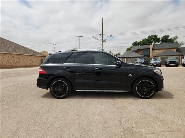 used 2015 Mercedes-Benz M-Class car, priced at $33,999