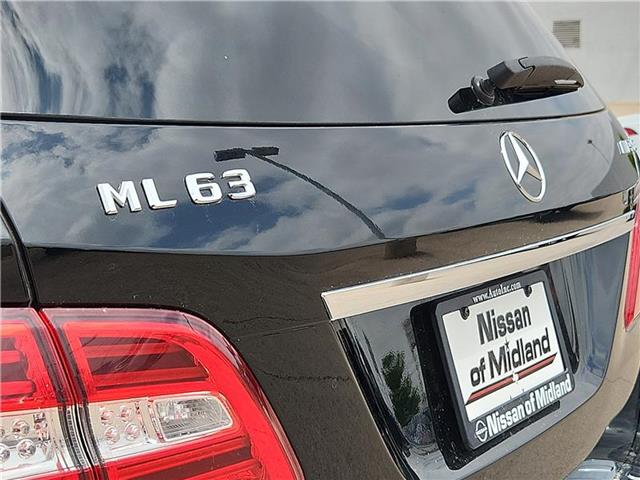 used 2015 Mercedes-Benz M-Class car, priced at $33,999