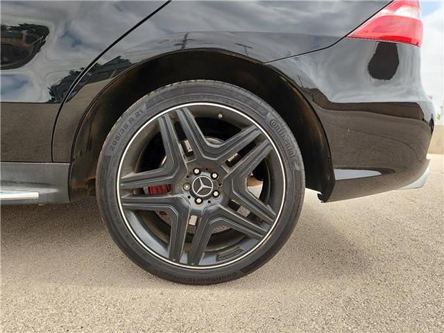 used 2015 Mercedes-Benz M-Class car, priced at $33,999