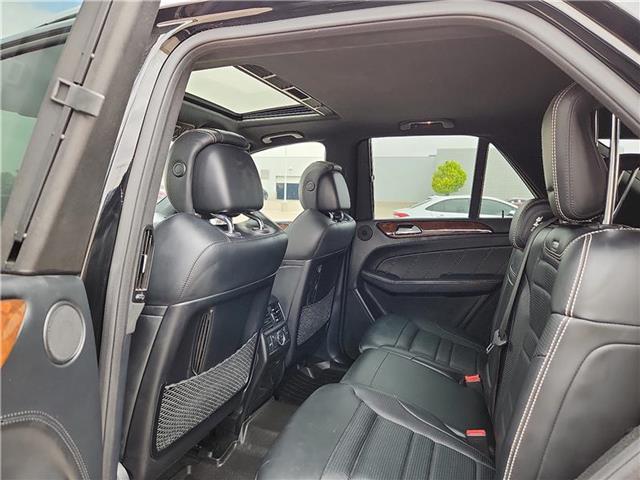 used 2015 Mercedes-Benz M-Class car, priced at $33,999