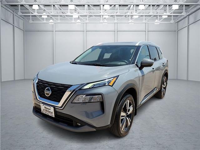 used 2021 Nissan Rogue car, priced at $24,898