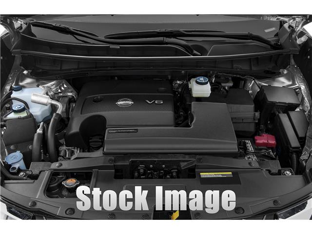 used 2021 Nissan Murano car, priced at $21,198