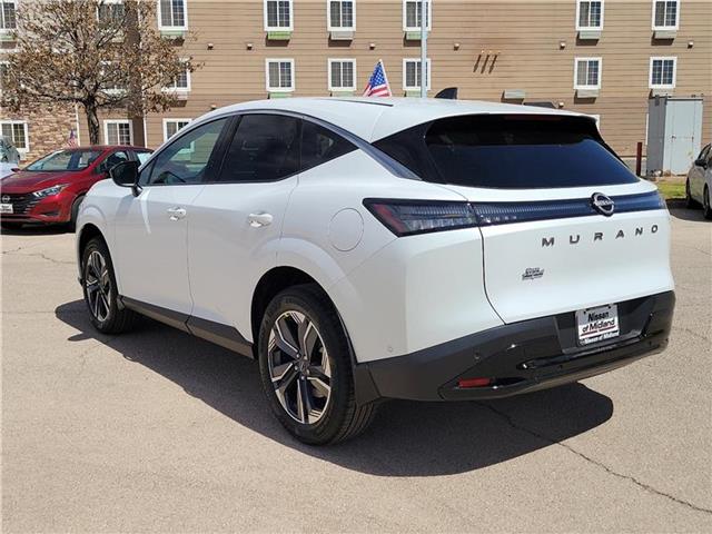 new 2025 Nissan Murano car, priced at $44,890