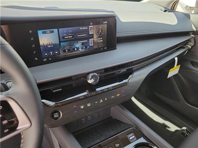 new 2025 Nissan Murano car, priced at $44,890