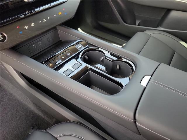 new 2025 Nissan Murano car, priced at $44,890