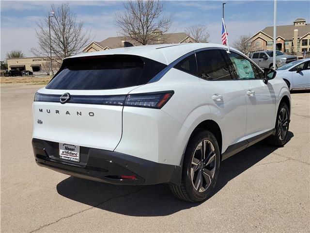 new 2025 Nissan Murano car, priced at $44,890