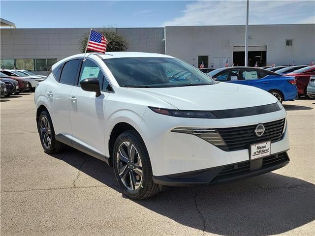 new 2025 Nissan Murano car, priced at $44,890