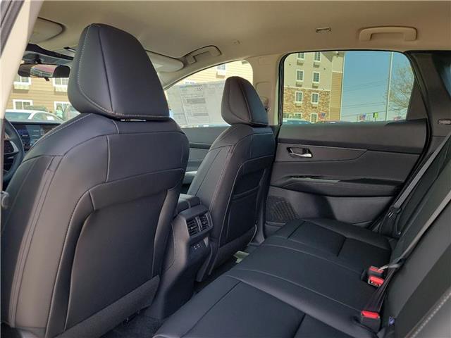 new 2025 Nissan Murano car, priced at $44,890