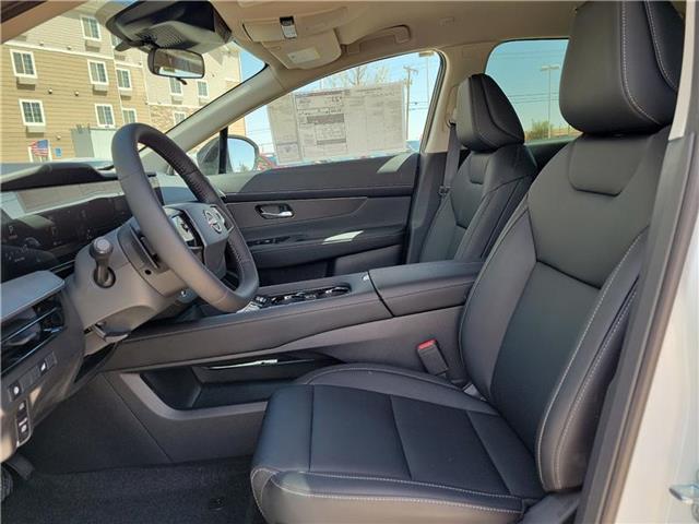 new 2025 Nissan Murano car, priced at $44,890