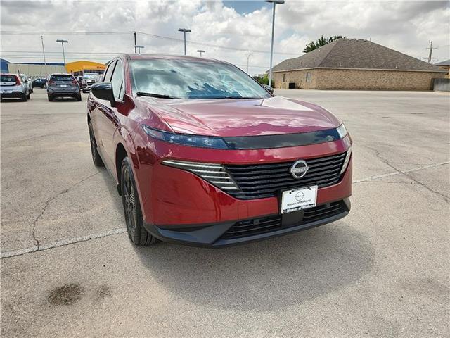 new 2025 Nissan Murano car, priced at $44,710