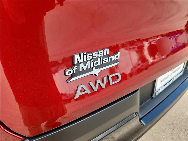 new 2025 Nissan Murano car, priced at $44,710