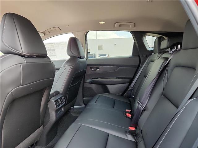 new 2025 Nissan Murano car, priced at $44,710