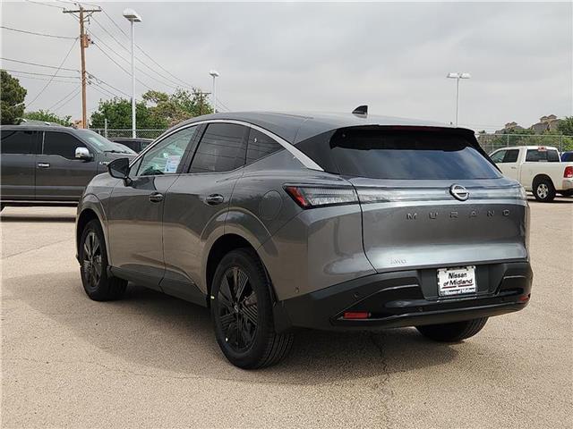 new 2025 Nissan Murano car, priced at $43,715