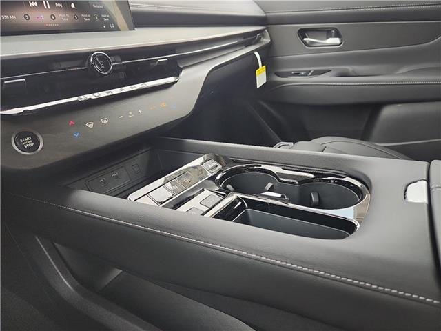 new 2025 Nissan Murano car, priced at $43,715