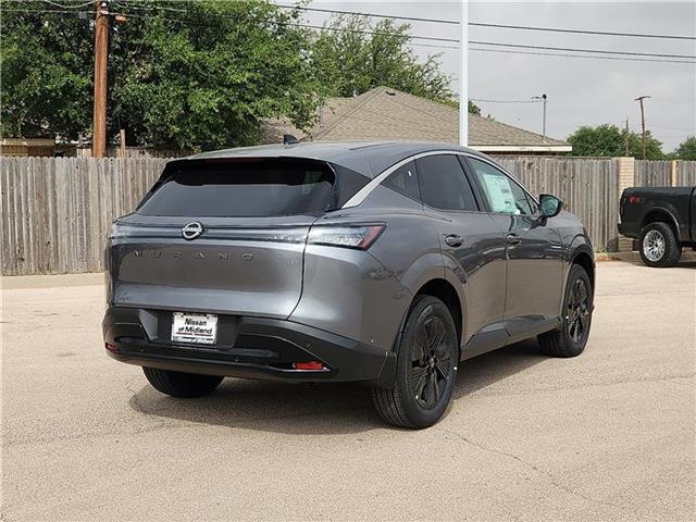 new 2025 Nissan Murano car, priced at $43,715